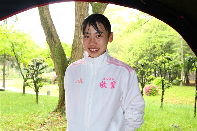 【高校生FOCUS】女子中距離・久保凛（東大阪大敬愛高）ターゲットはインターハイ連覇と日本選手権V