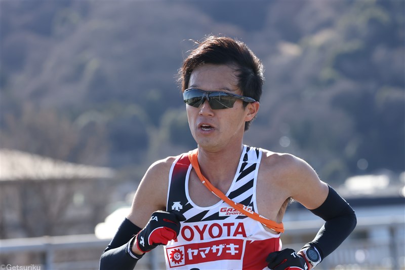 今春から順大コーチ就任の田中秀幸が日本勢トップ 女子は飛田凜香が5位／ぎふ清流ハーフ