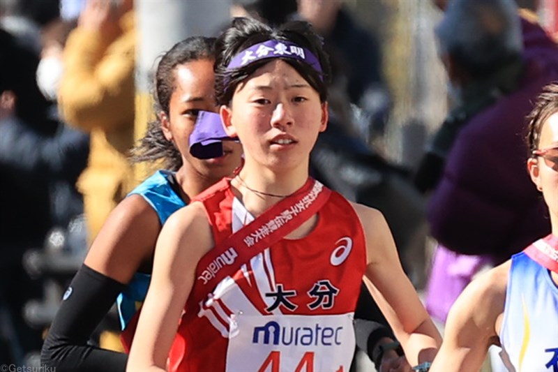 女子3000m・奥本菜瑠海が銀メダル 近藤希美が銅 男子400mH渕上翔太は予選で自己新／U20アジア選手権