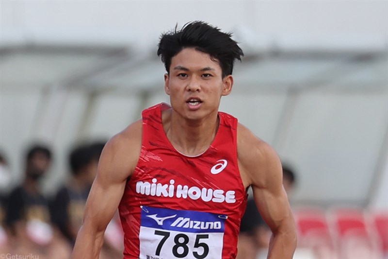和田遼がDL厦門・男子100mに出場決定！ オレゴン金のカーリー、先輩の桐生祥秀らと対決