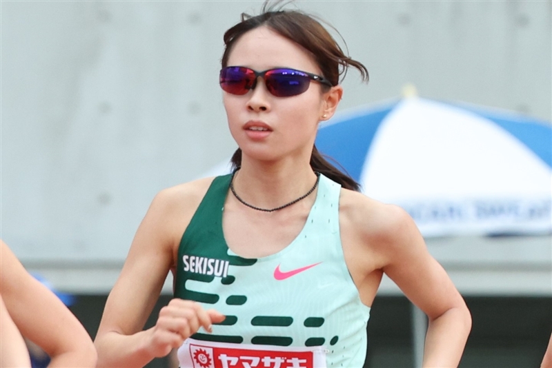 ブダペスト世界選手権代表の山本有真が1500mと3000mに出場／日体大長距離競技会