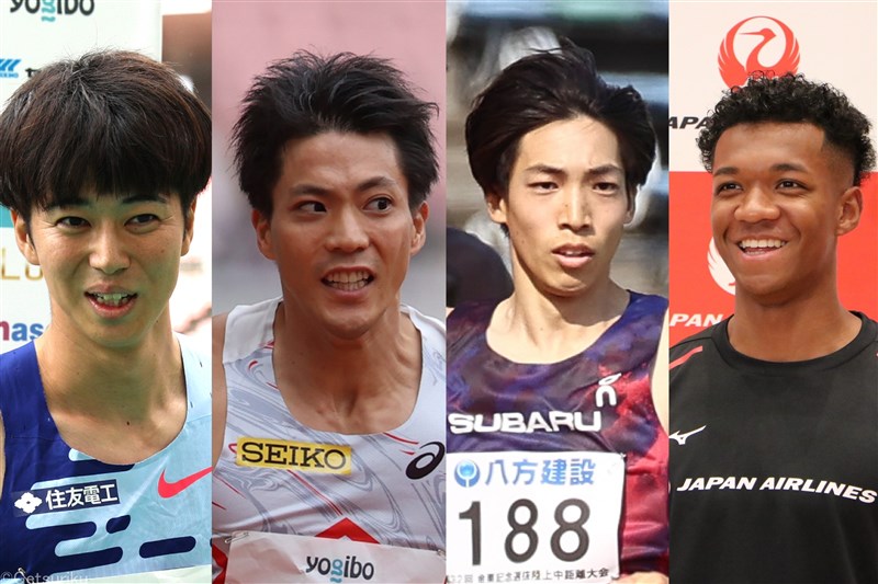 織田記念 男子100mに多田修平や山縣亮太が参戦 110ｍH村竹ラシッドと高山峻野が激突 女子100mHが激戦か