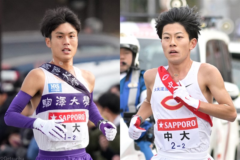 学生トップランナー・鈴木芽吹＆吉居大和が駅伝王者・トヨタ自動車に入社！「世界の舞台で活躍することを目標に」