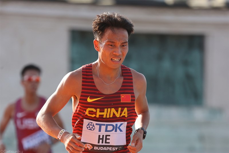 北京ハーフマラソンで優勝した何傑を含む上位4人の成績を取り消し アフリカ選手がフィニッシュ前に順位譲り国際的な問題に
