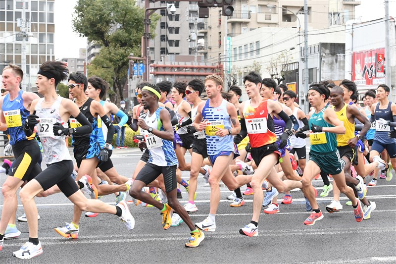 2025年以降の日本学生ハーフマラソン選手権は丸亀ハーフと併催！ 日本学連が発表