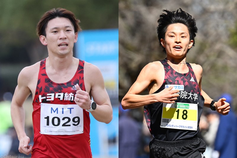 羽生拓矢が10000m27分49秒78のセカンドベスト！國學院大・青木瑠郁も28分02秒00と快走／世田谷競技会