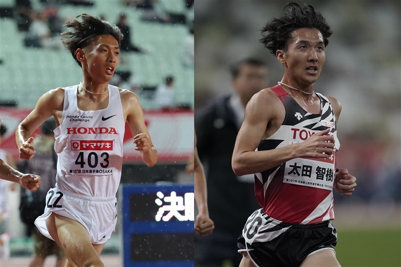 セイコーGGP男子5000mに日本歴代8位の伊藤達彦、太田智樹、吉居兄弟、鈴木芽吹ら追加出場