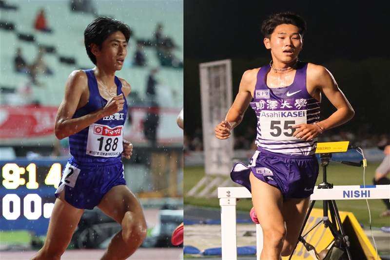 日本選手権10000m・日本歴代9位の田村和希、駒大主将の篠原倖太朗が申し込み 女子は下田平渚らエントリー