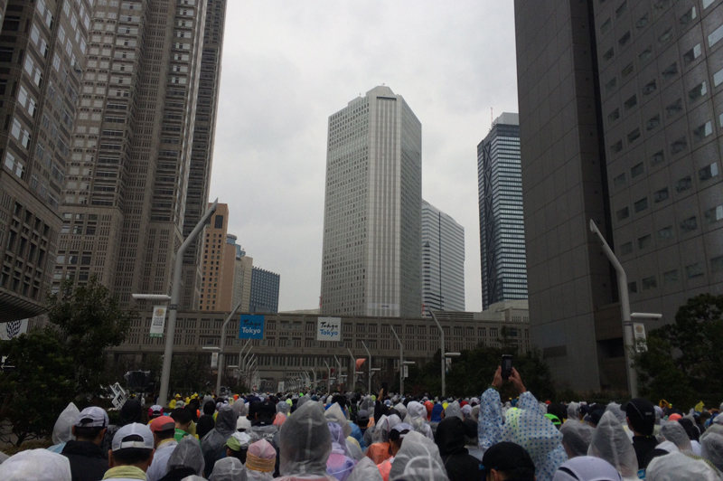 編集部コラム「マラソン大会」