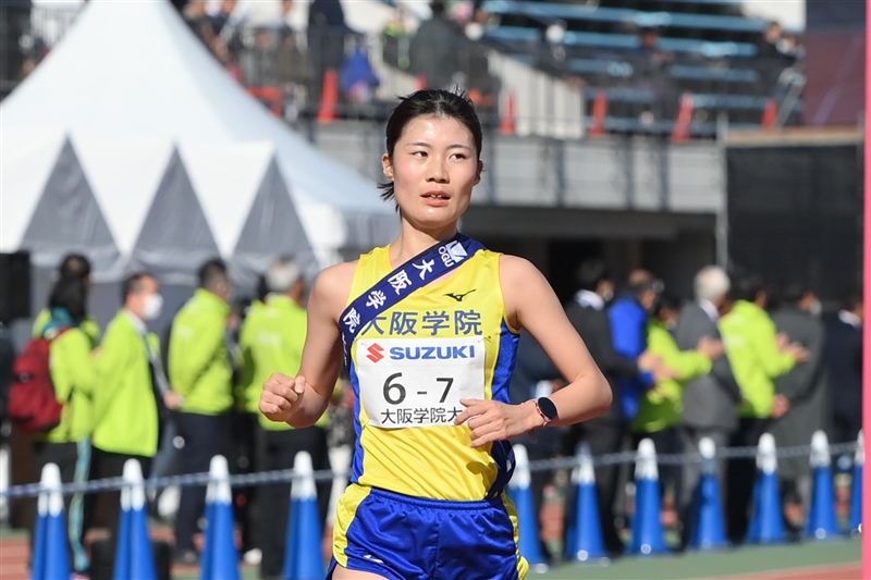 岩谷産業に大阪学大卒・佐藤千紘が入社！昨年クイーンズ駅伝初入賞 水金コーチも加入