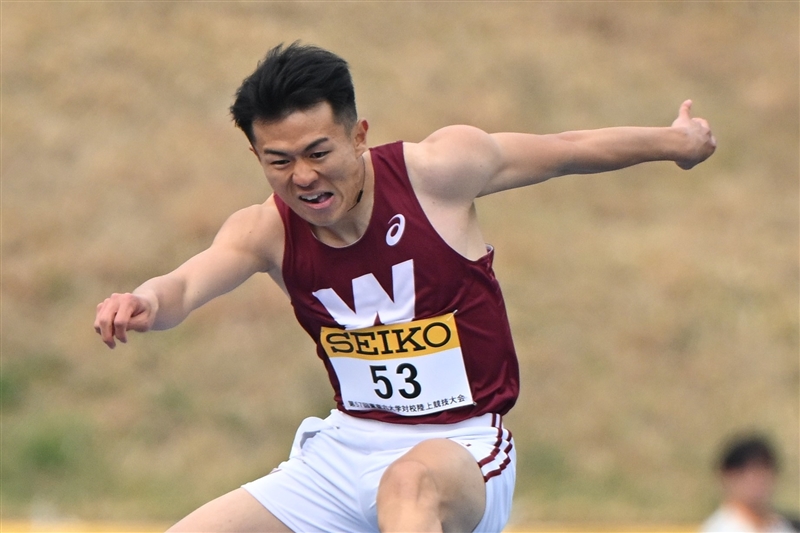 男子400mH・渕上翔太が自身初の49秒台で大会新V！ 女子800m・西田有里が金メダル／U20アジア選手権