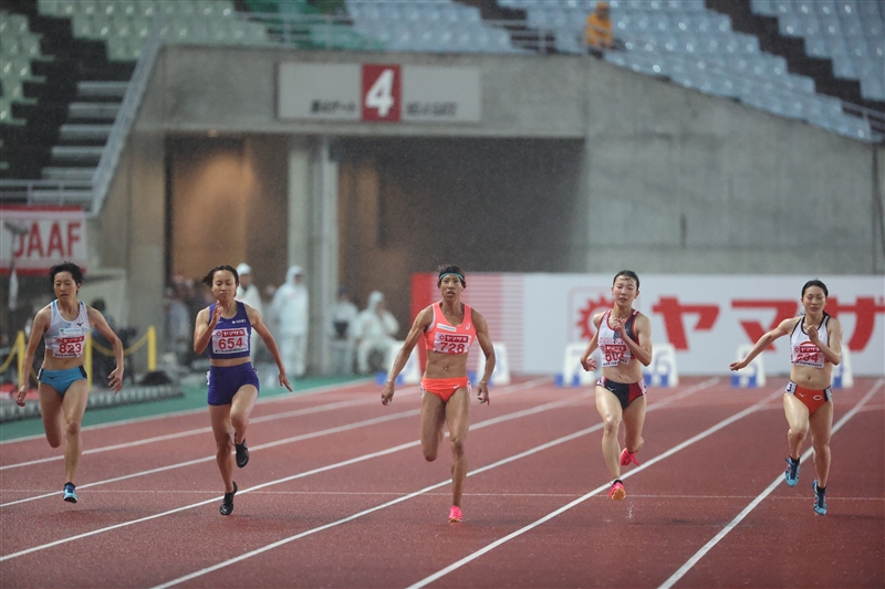 世界リレー代表選考会！出雲陸上に飯塚翔太、東田旺洋ら参戦！女子は兒玉、君嶋、鶴田ら激戦必至