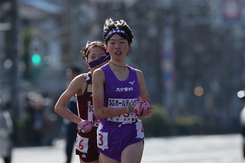 日立に都大路1区区間賞の奥本菜瑠海が加入！「結果で恩返し」中大の加藤礼菜も入社