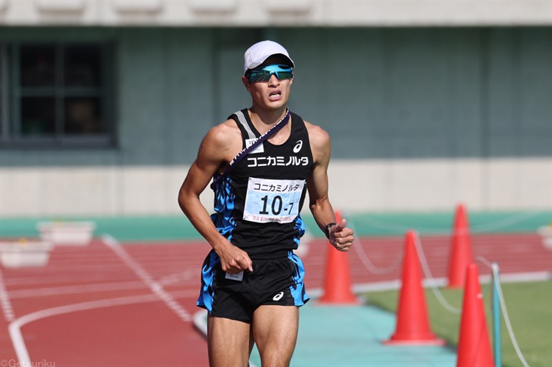 大山憲明がコモディイイダで現役続行 「ニューイヤー駅伝6年連続出場に必ず貢献します！」