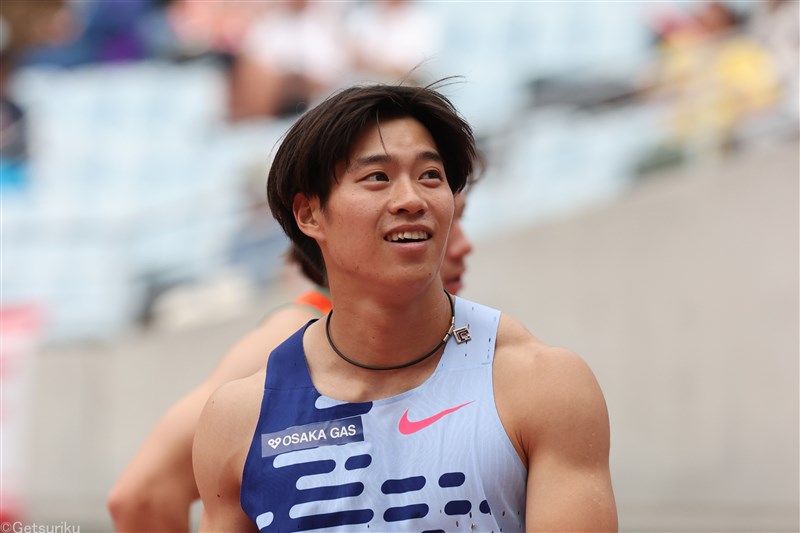 織田記念スタートリスト発表 男子100m坂井隆一郎は最終エントリーせず 山縣亮太や多田修平、東田旺洋が出場へ