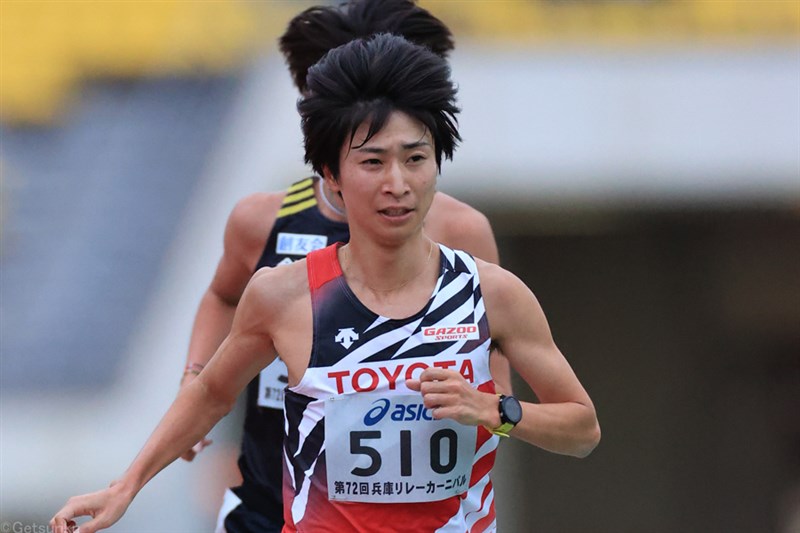 アシックスチャレンジ男子1万mは野中優志が日本人トップ 女子5000mは尾崎光がV／兵庫RC