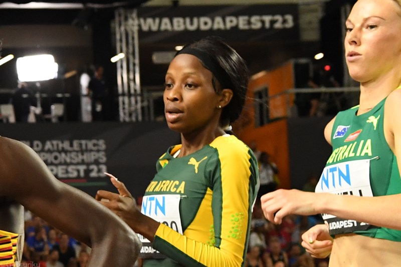 女子800mセクゴディサが1分57秒26の今季世界最高でDL初V 円盤投がアレクナが圧勝／DLマラケシュ