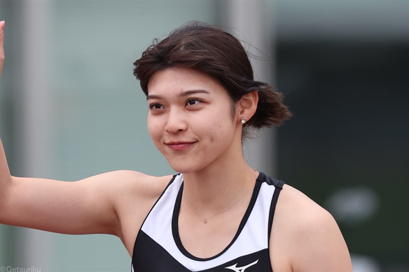 女子七種競技・伊藤桃子がスモカ歯磨とスポンサー契約締結 昨年の関東インカレ3位 4月には5249点の自己新