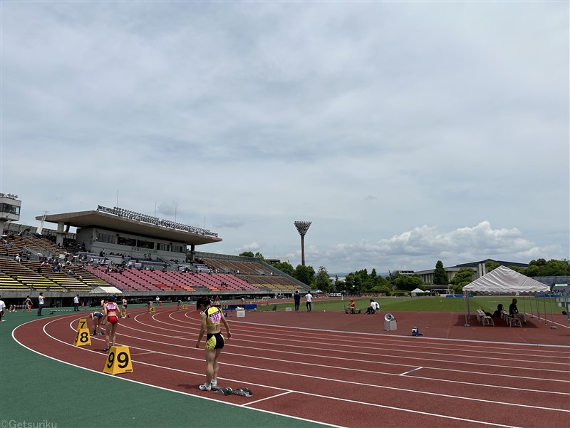 【大会結果】第101回関西インカレ（2024年5月22日～25日）