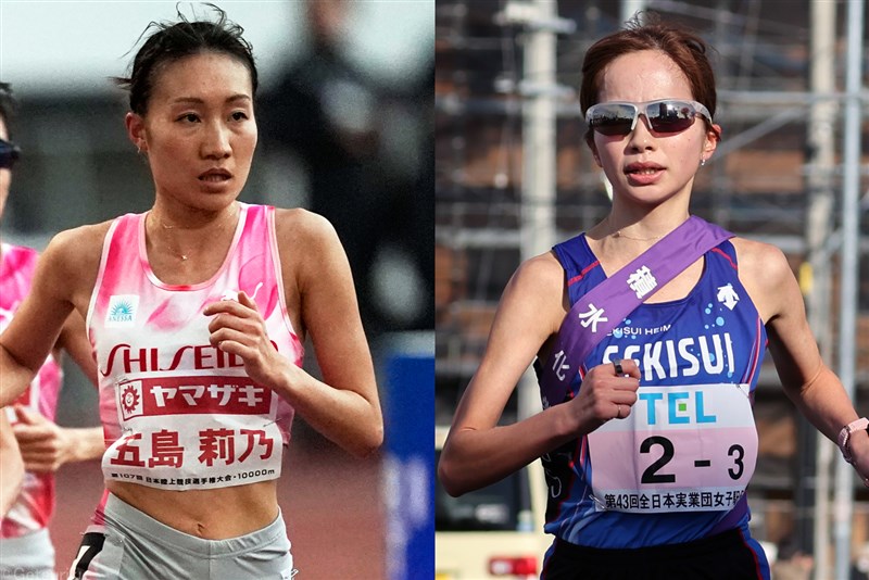 セイコーGGP女子5000mにブダペスト代表の五島莉乃＆佐藤早也伽が追加出場！高島由香、小海遥、米澤＆山﨑の学生コンビも