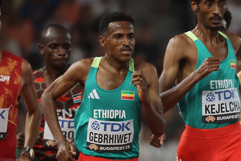 ゲブルヒウェト5000m歴代2位の12分36秒73！「コンディションも観客も最高だった」復帰2戦目のインゲブリクトセンが1500mV／DLオスロ