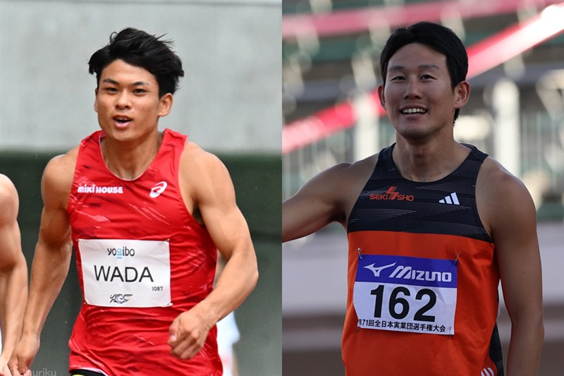 セイコーGGP男子100mに東田旺洋、和田遼らが追加エントリー! 女子三段跳には船田茜理 5000m吉居大和は欠場