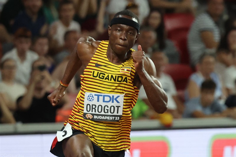 男子200m・オロゴットが19秒75 ハッサンは今季初戦で5000m14分58秒83