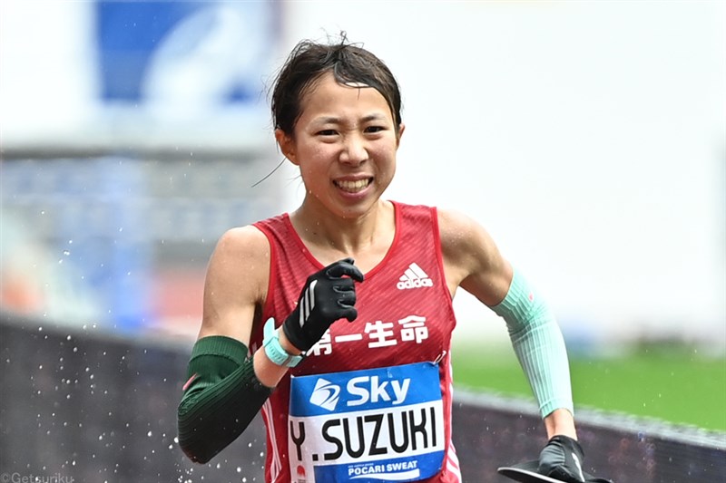 【選手名鑑】鈴木 優花