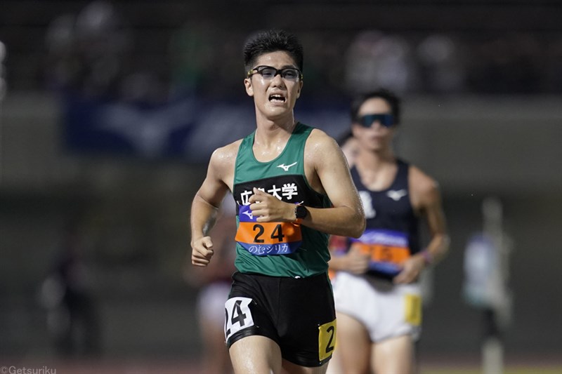 環太平洋大が男女総合V 男子1万m競歩・小林貫太が大会新でMVP 男子中長距離は広島経大勢が活躍／中国四国IC