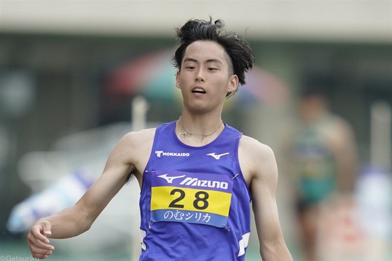 走幅跳・植村哲平が7m71で大会新V 井戸優希は男子400m、800m、4×400ｍR3冠 女子総合は北大が初優勝／北海道IC