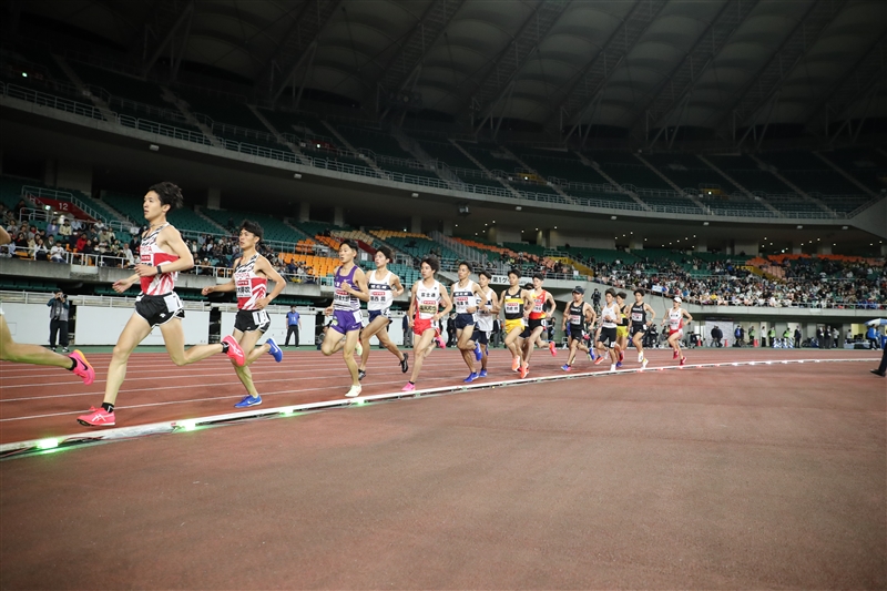 パリ五輪のワールドランキングが更新 10000m太田智樹、相澤晃が出場圏内