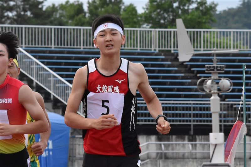 八種競技・今村徳希が県高校新 3000m障害で荻原太陽が34年ぶり大会新 女子三段跳・伊藤那月がV2／IH秋田県大会