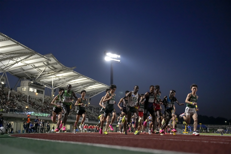 6月23日相模原で午後5時半スタート！ 上位7校に出場権 全日本大学駅伝関東学連推薦校選考会要項発表