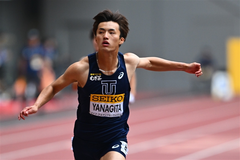 栁田大輝のダイヤモンドリーグ初参戦が正式決定！コールマン、オマニャラらと激突