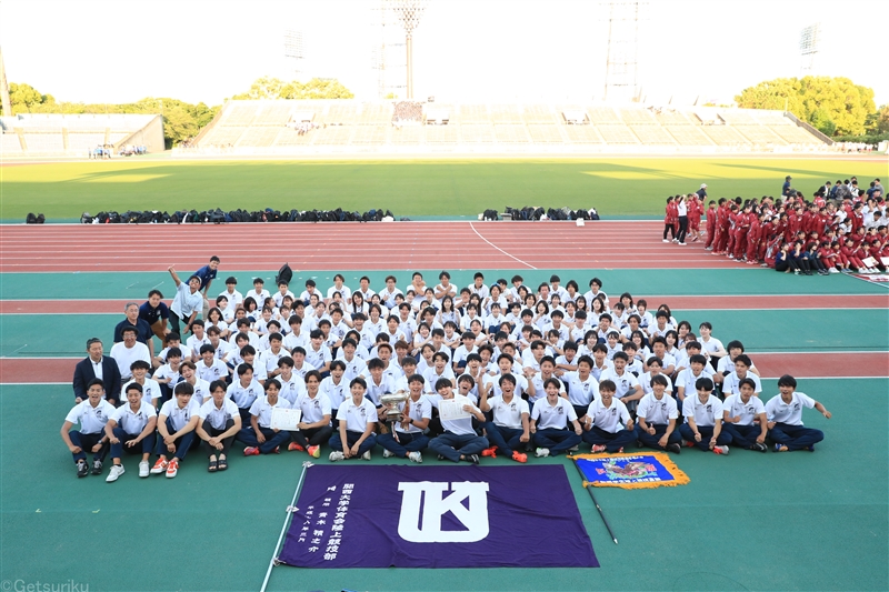 男子1部は関大がV2！ MVP該当者なしも「総合力を発揮し連覇を果たせたことは次につながる」／関西IC