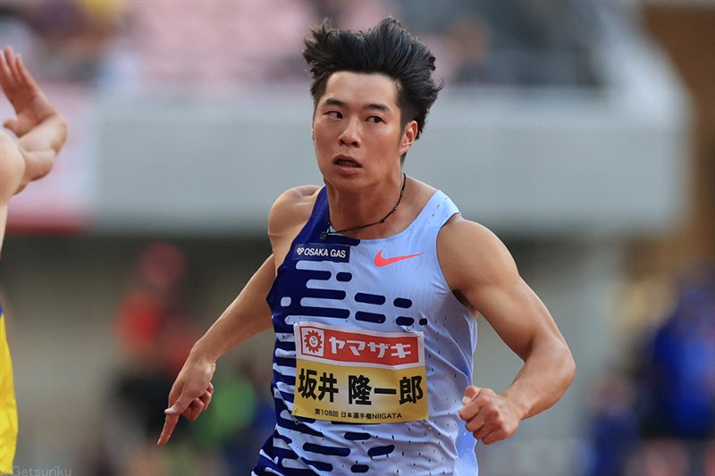 パリ五輪代表の坂井隆一郎、三浦龍司、川野将虎、後藤夢、森本麻里子ら欠場／全日本実業団