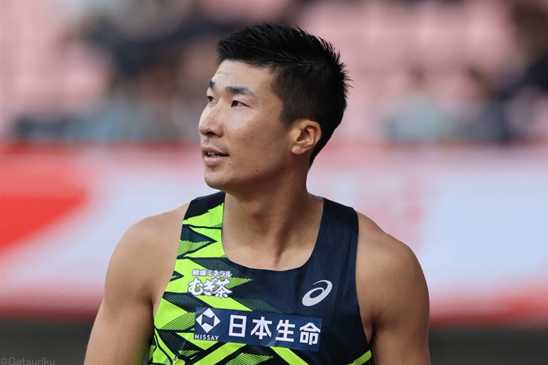 桐生祥秀は100m準決勝10秒20で決勝へ 五輪出場に向け「力を出し切りたい」／日本選手権