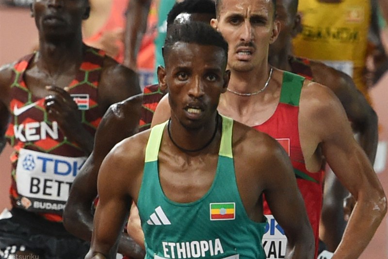 世界記録保持者・ギルマ、デュプランティス、アレクナが快勝 男子800mセジャチが1分43秒23の今季世界最高でV／DLストックホルム