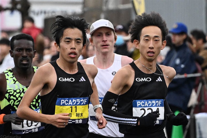 ホクレンDC北見のエントリー発表!! 5000mに下田裕太、岸本大紀 、山口智規、佐々木梨七ら 10000m競歩には五輪代表・柳井綾音