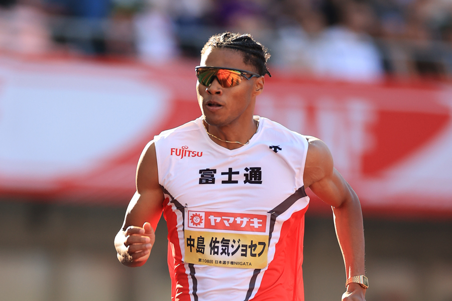 男子400mはブダペスト世界選手権代表・佐藤拳太郎、中島佑気ジョセフ、佐藤風雅が決勝へ／日本選手権