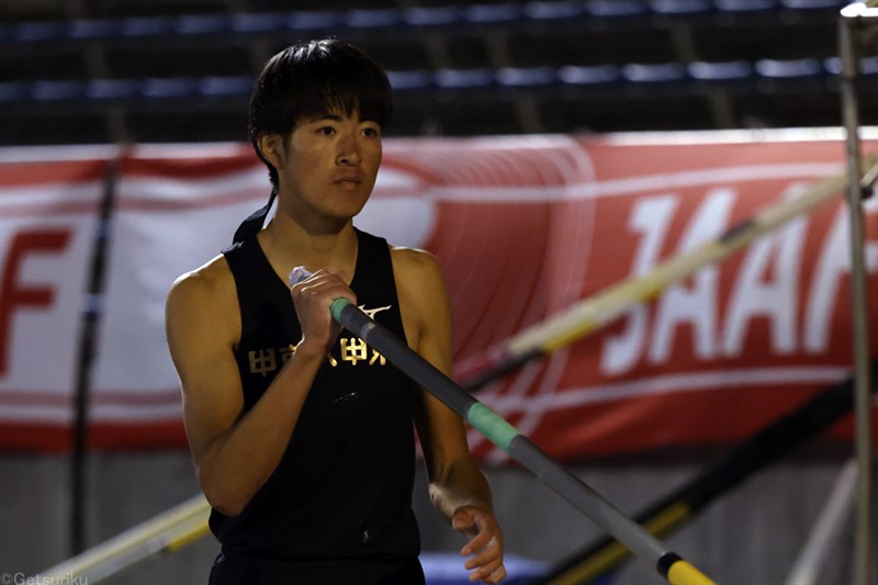 棒高跳・谷口海斗さらに記録更新なるか ハイレベルの女子100m、男子110mHに注目／IH東海