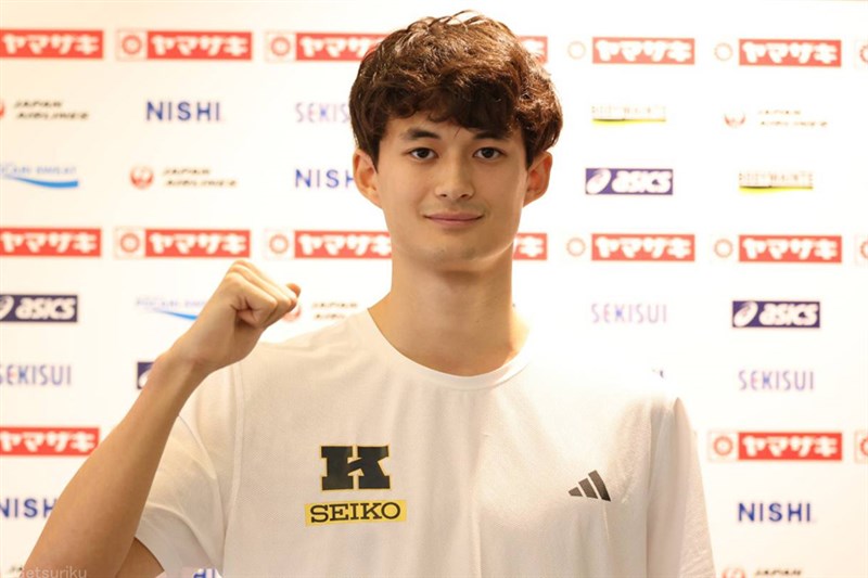 ハードル2種目挑戦の豊田兼「想定するレースプラン」でパリ五輪切符に挑戦／日本選手権