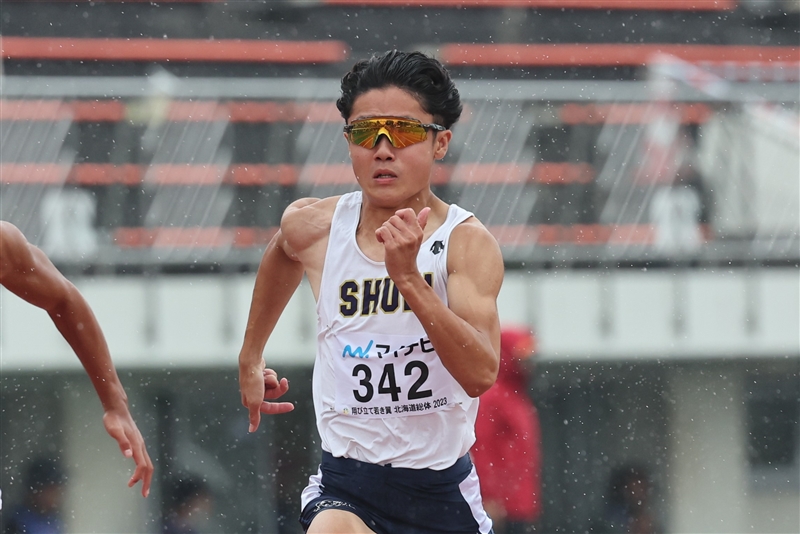 小室歩久斗を軸にハイレベルな男子短距離 13秒台並ぶ100mH 女子走高跳で昨年インターハイV髙橋美月／IH北関東