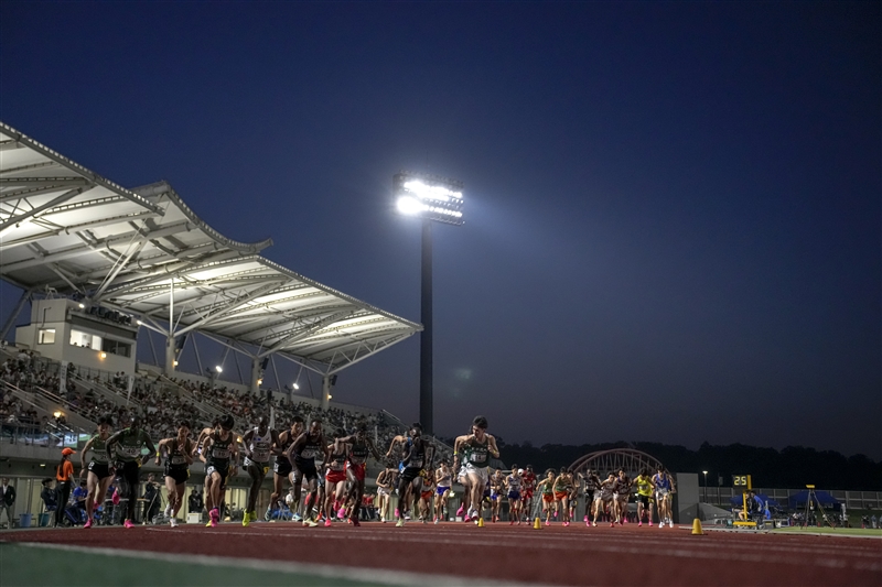 全日本大学駅伝関東選考会の出場20校が決定！東海大、東洋大、順大ら激戦 日本薬科大など届かず