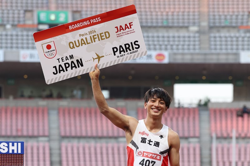 橋岡優輝がVで2大会連続五輪内定！内容に満足せず危機感「最低限の中の最低限」／日本選手権