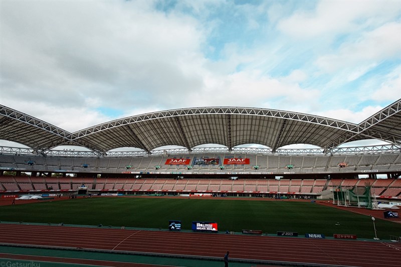 【大会結果】第40回U20日本選手権（2024年6月27日～30日）