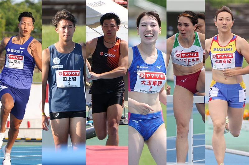 五輪シーズンにキングとクイーンの座に就くのは!?丸山優真、山﨑有紀が連覇に挑む／日本選手権混成