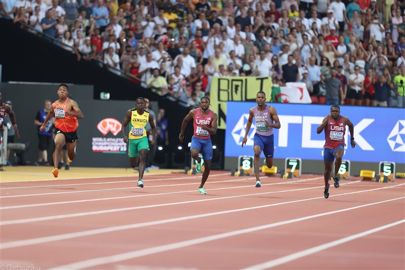 世界陸上アルティメット選手権の実施種目発表!! 100m、やり投のほか、男女混合4×100ｍRを初実施！ 賞金総額は15億円