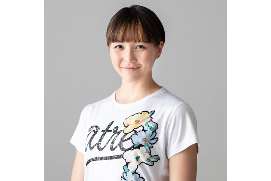 女子七種競技・ヘンプヒル恵のポスターがアトレに登場！ 28日から順次掲出