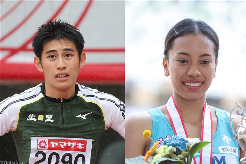 U20日本選手権エントリー発表 8月のU20世界選手権を目指して有力選手集結 若菜敬、川口峻太朗、髙橋亜珠、林美希ら登録